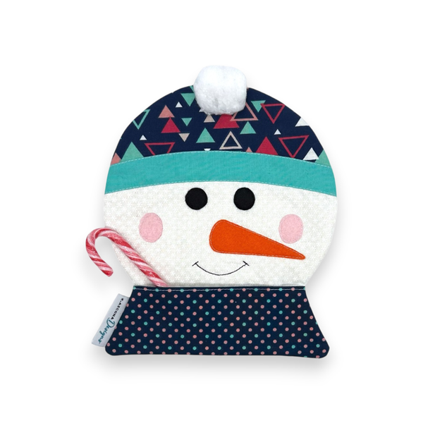 Snowdrop Mug Rug