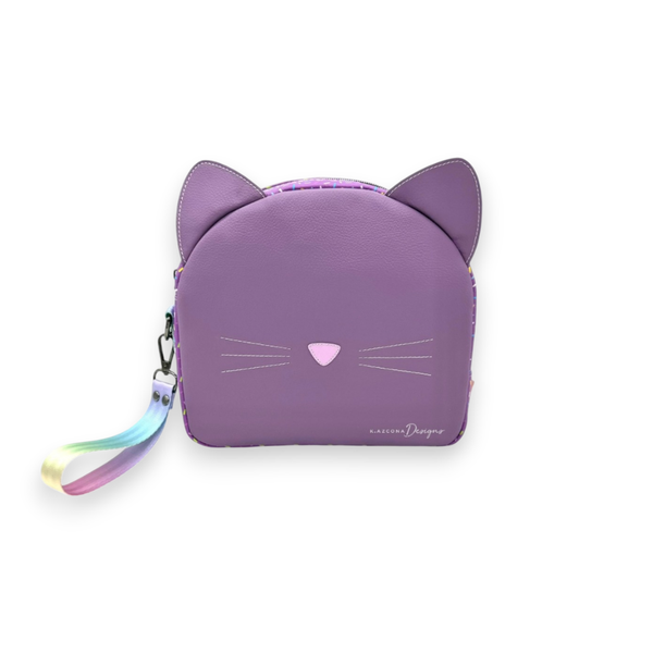 Zip-Purr Pouch