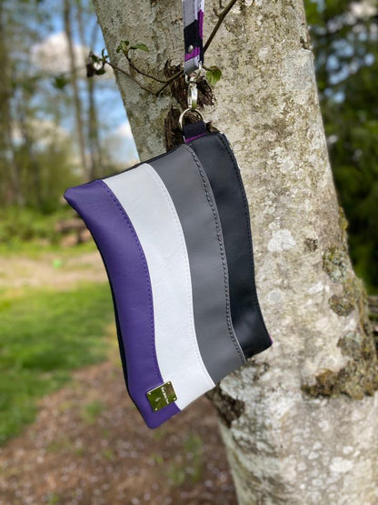 Loud and Proud Zipper Pouch Sewing Pattern