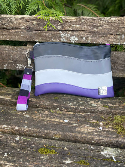 Loud and Proud Zipper Pouch Sewing Pattern