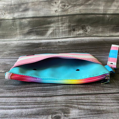 Loud and Proud Zipper Pouch Sewing Pattern