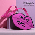 Kizz My Az Convertible Pouch