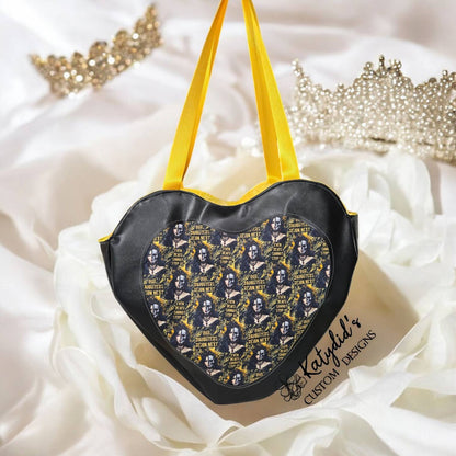 Mighty Heartbreaker Tote Bag Sewing Pattern