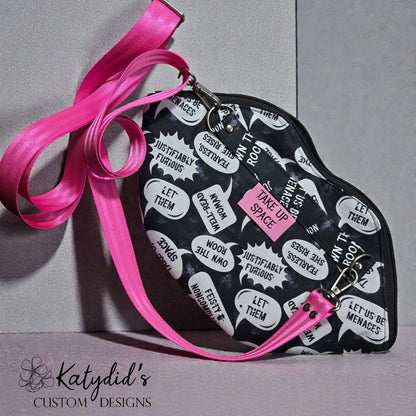 Kizz My Az Convertible Pouch Sewing Pattern