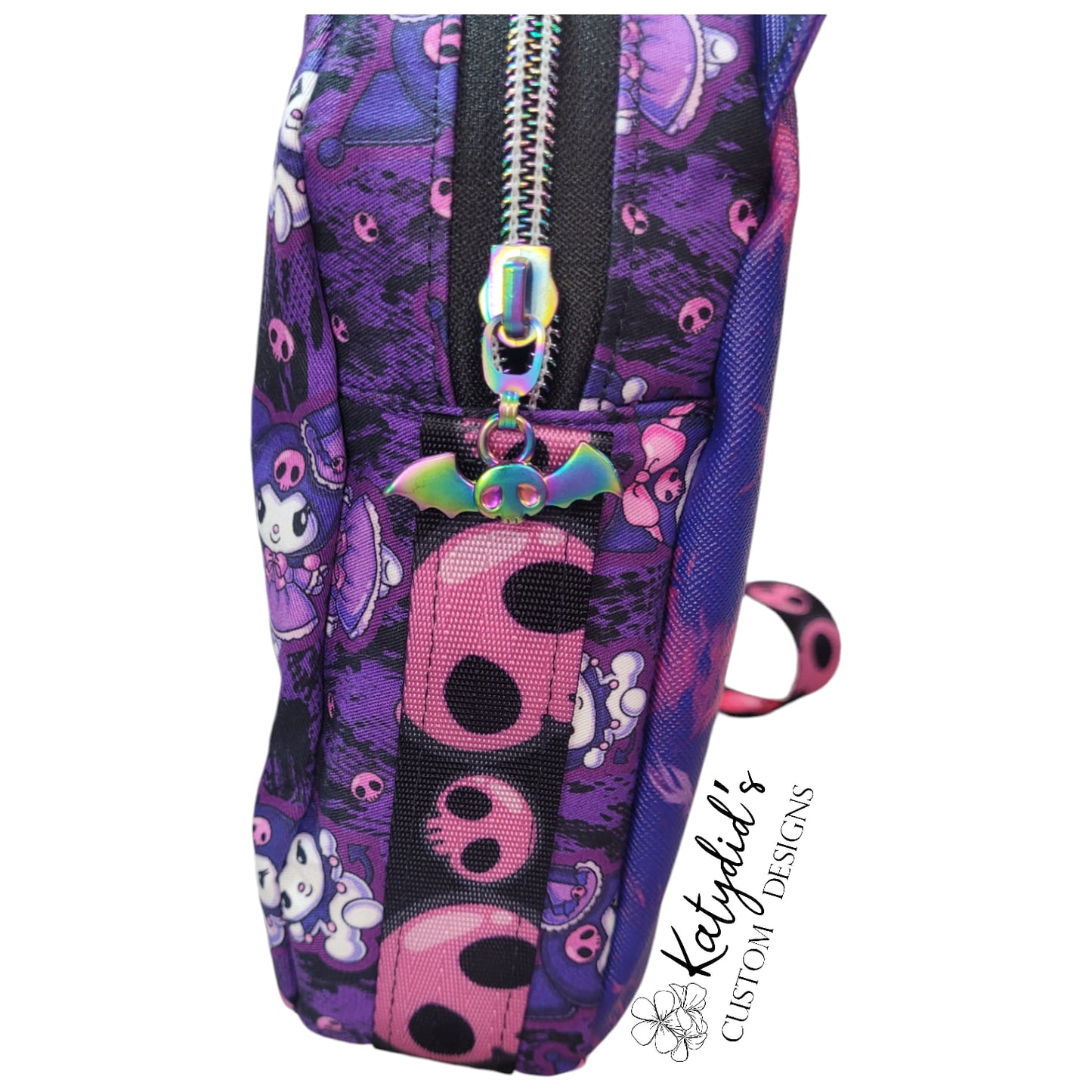 Zip-Purr Pouch Sewing Pattern