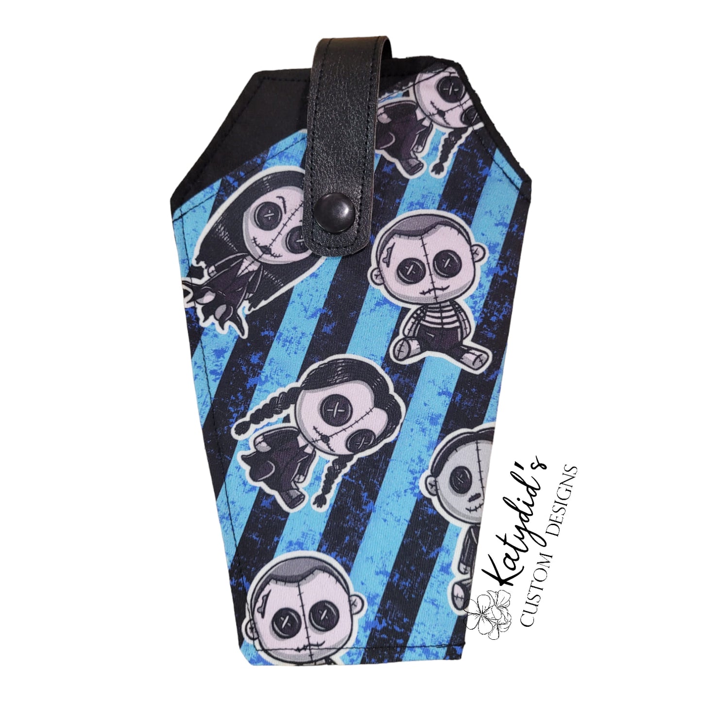 Shade Slayer Sunglass Case Sewing Pattern