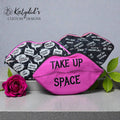Kizz My Az Convertible Pouch