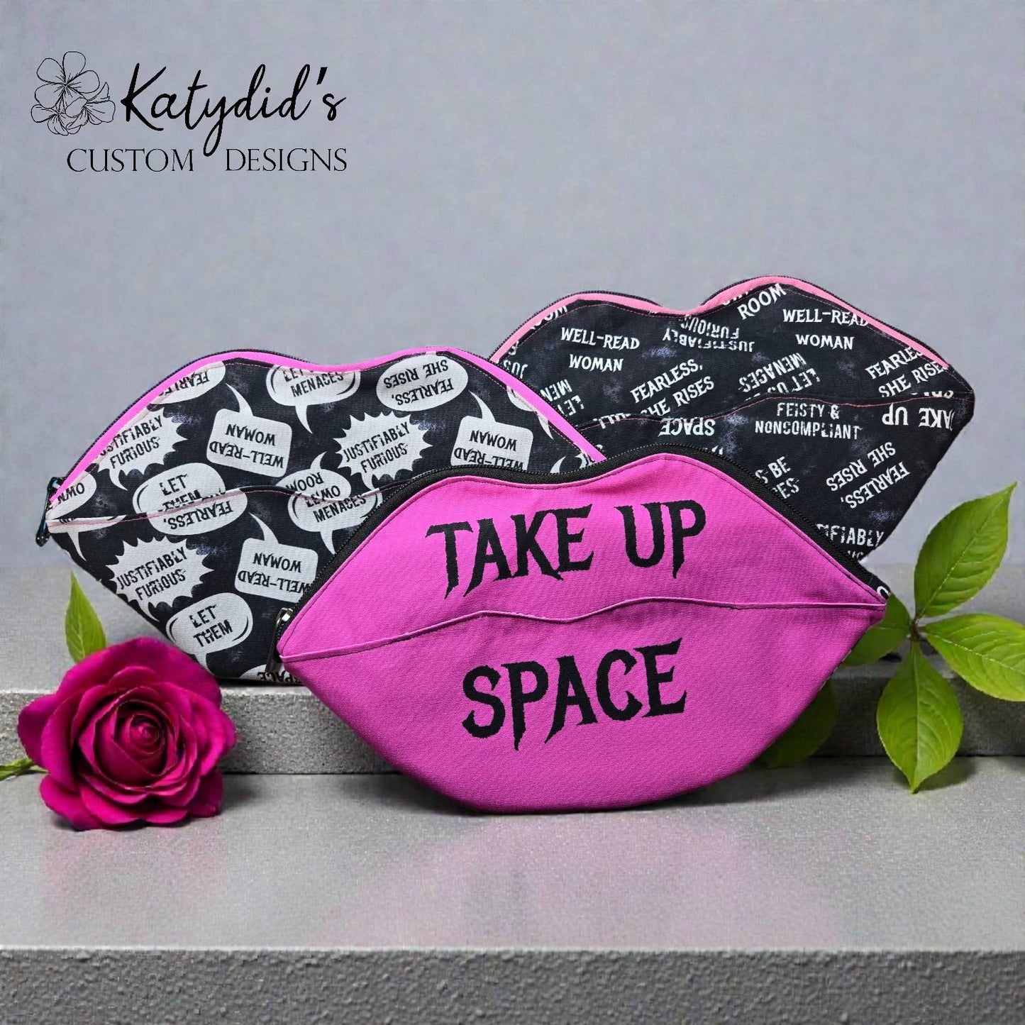 Kizz My Az Convertible Pouch Sewing Pattern