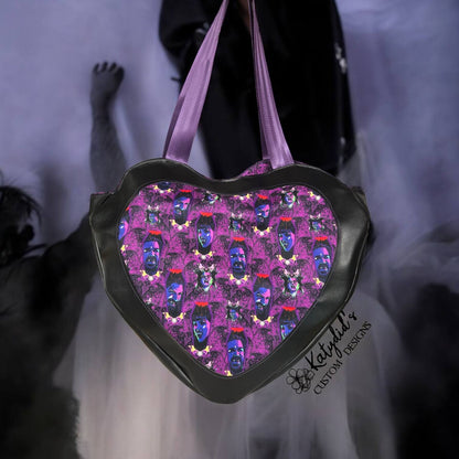 Mighty Heartbreaker Tote Bag Sewing Pattern