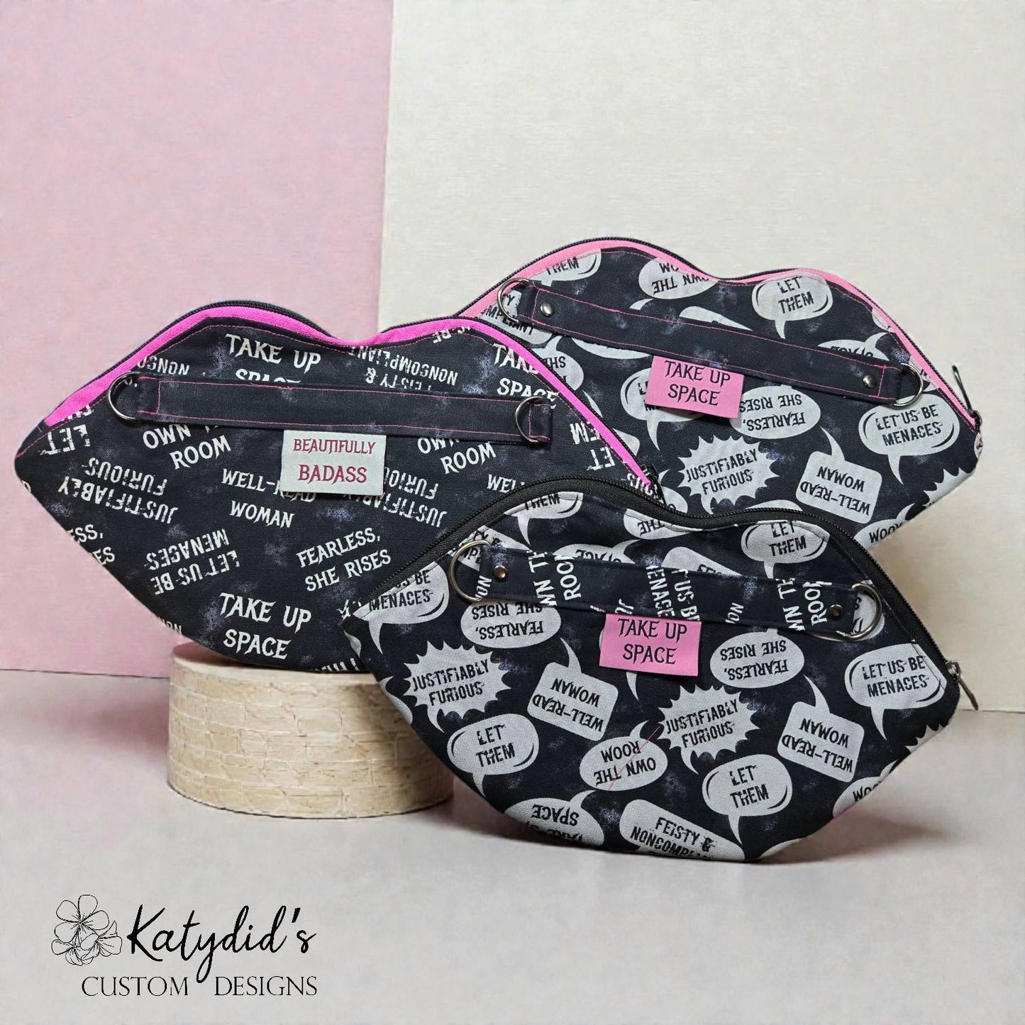 Kizz My Az Convertible Pouch Sewing Pattern