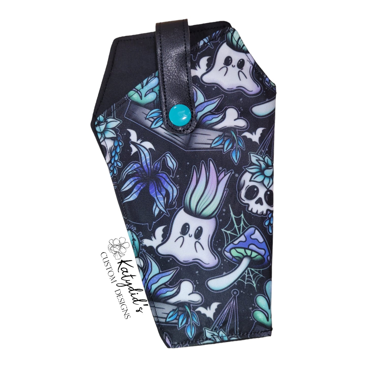 Shade Slayer Sunglass Case Sewing Pattern