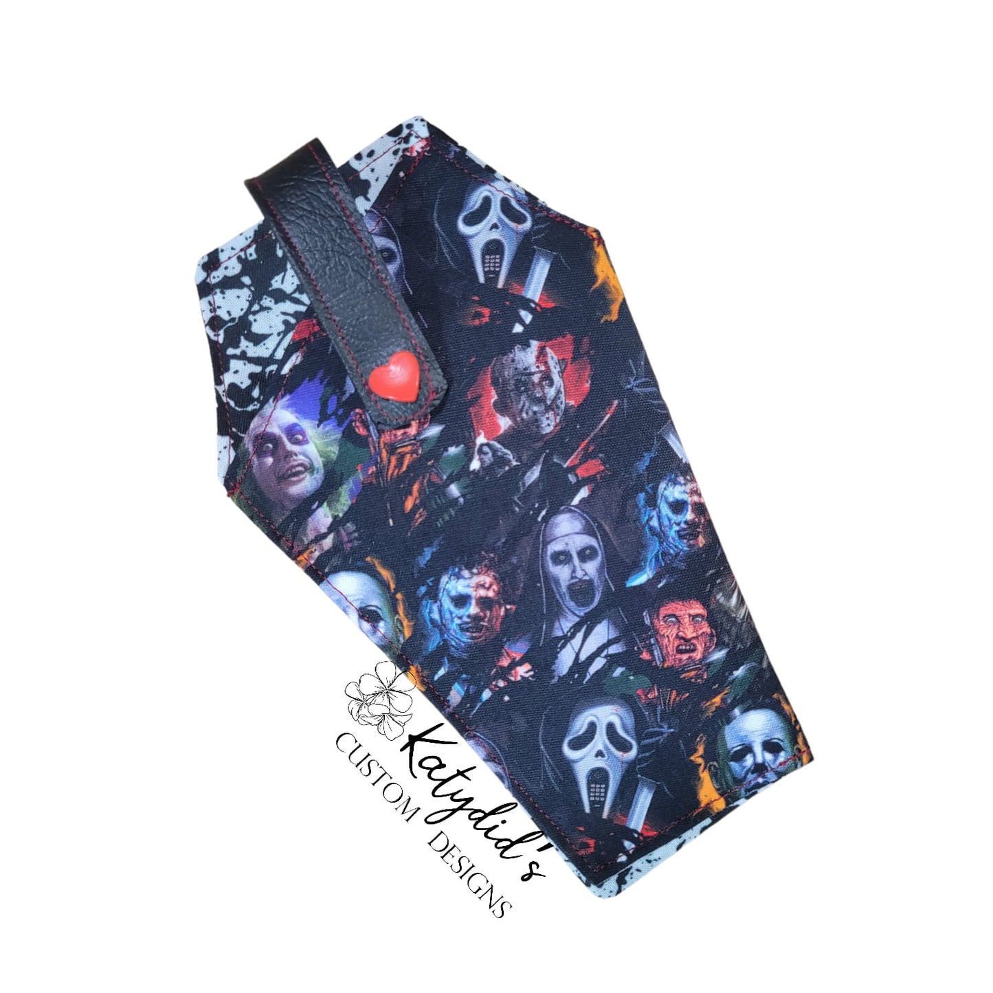 Shade Slayer Sunglass Case Sewing Pattern