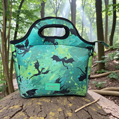 Snack Attack Sack Sewing Pattern