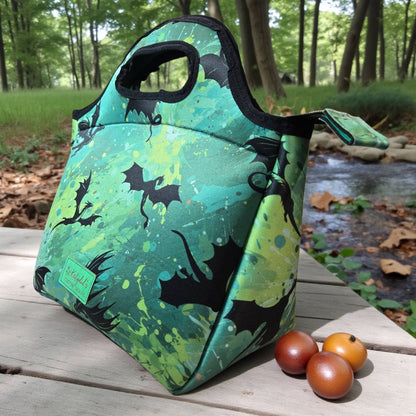 Snack Attack Sack Sewing Pattern