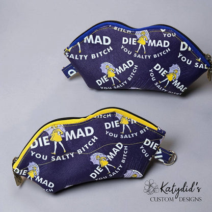 The Real Lip Shady Sunglasses Case Sewing Pattern