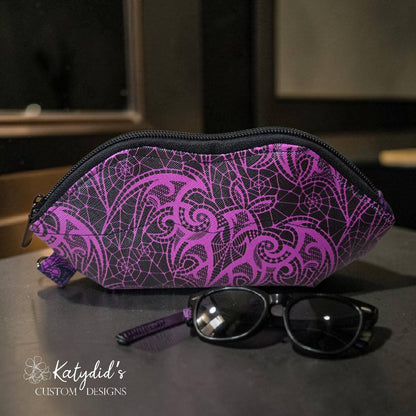 The Real Lip Shady Sunglasses Case Sewing Pattern