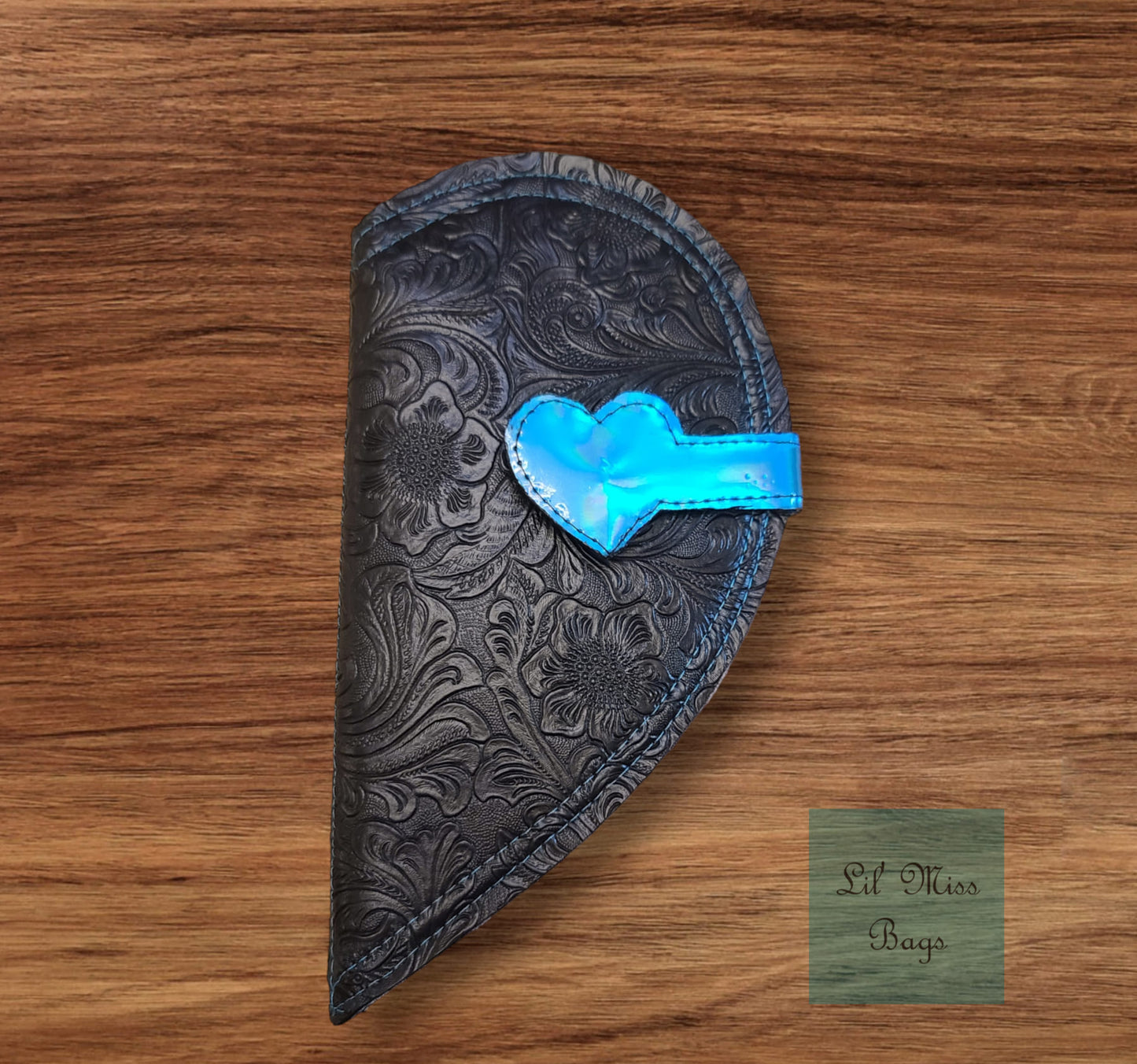 Heartbreaker Wallet Sewing Pattern