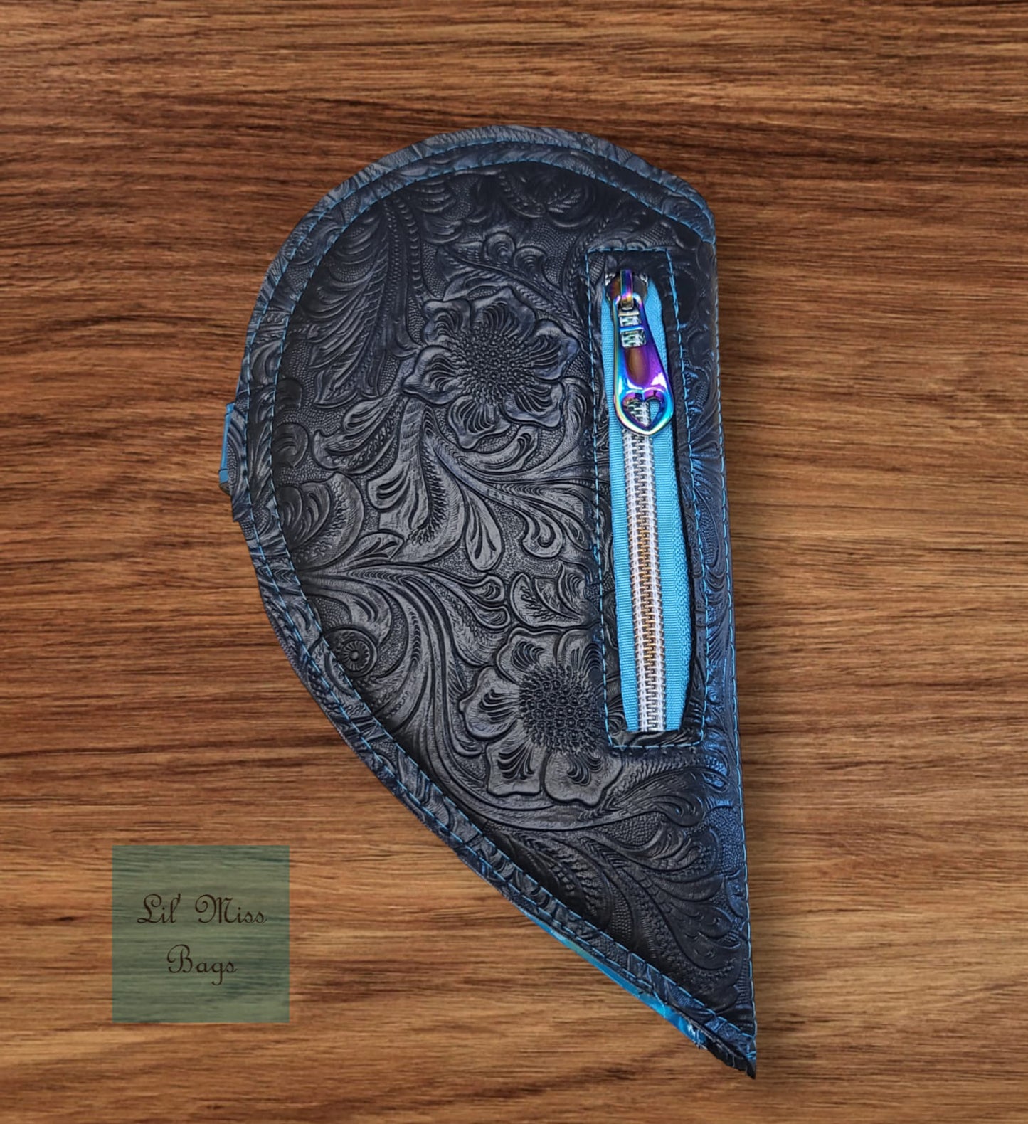 Heartbreaker Wallet Sewing Pattern