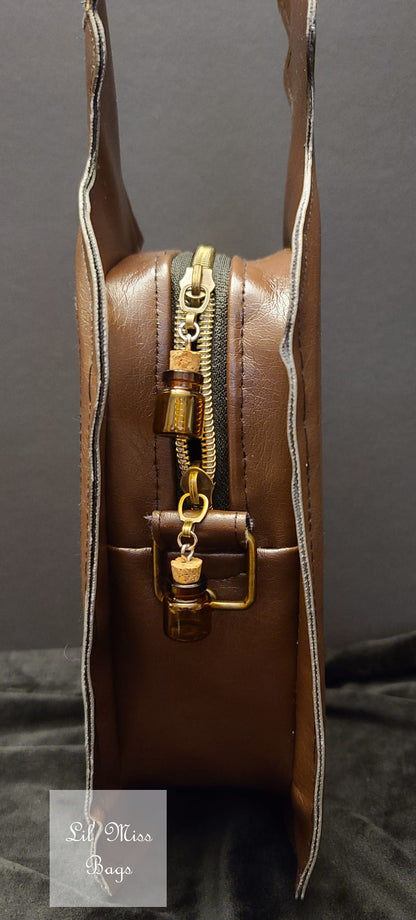 All Bottled Up Crossbody Bag Sewing Pattern