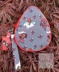Dewdrop Wristlet