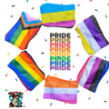 Loud and Proud Zipper Pouch