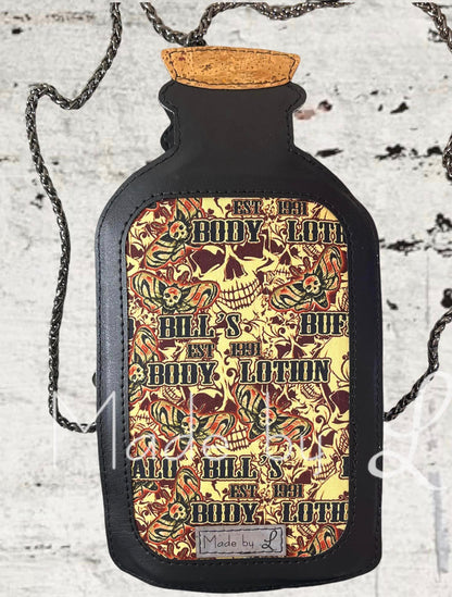 All Bottled Up Crossbody Bag Sewing Pattern