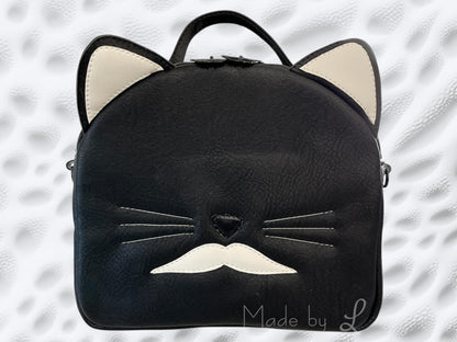 Zip-Purr Pouch Sewing Pattern