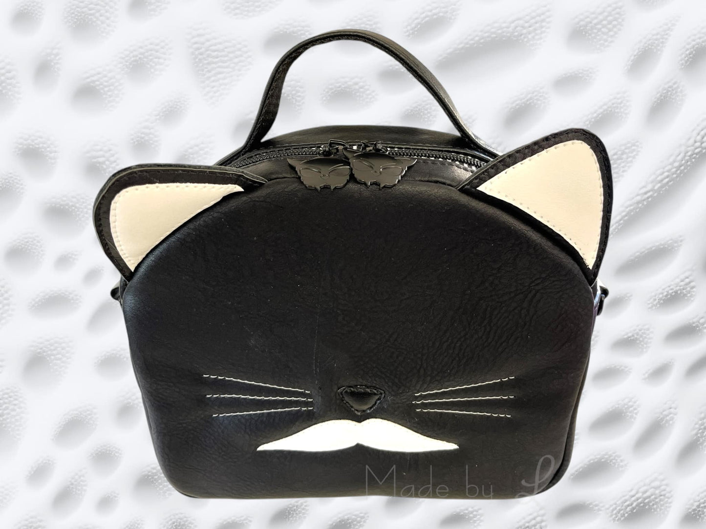 Zip-Purr Pouch Sewing Pattern