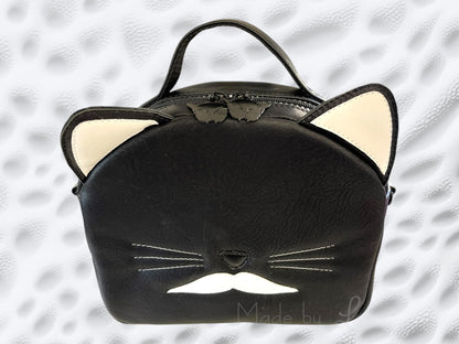 Zip-Purr Pouch Sewing Pattern