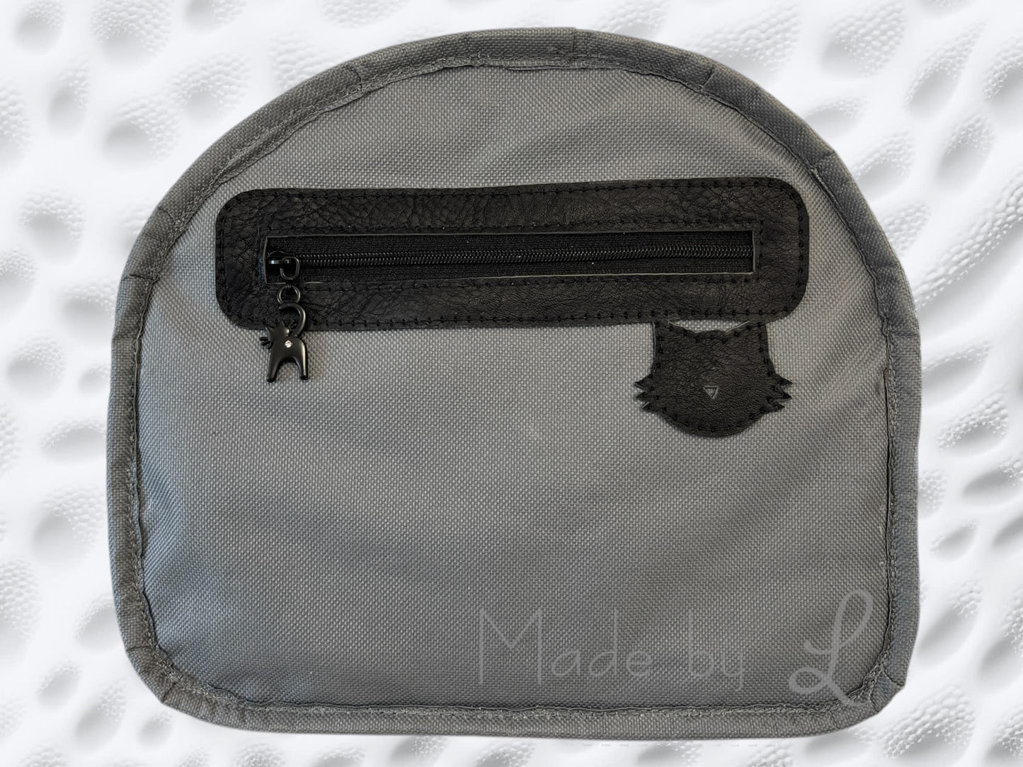 Zip-Purr Pouch Sewing Pattern