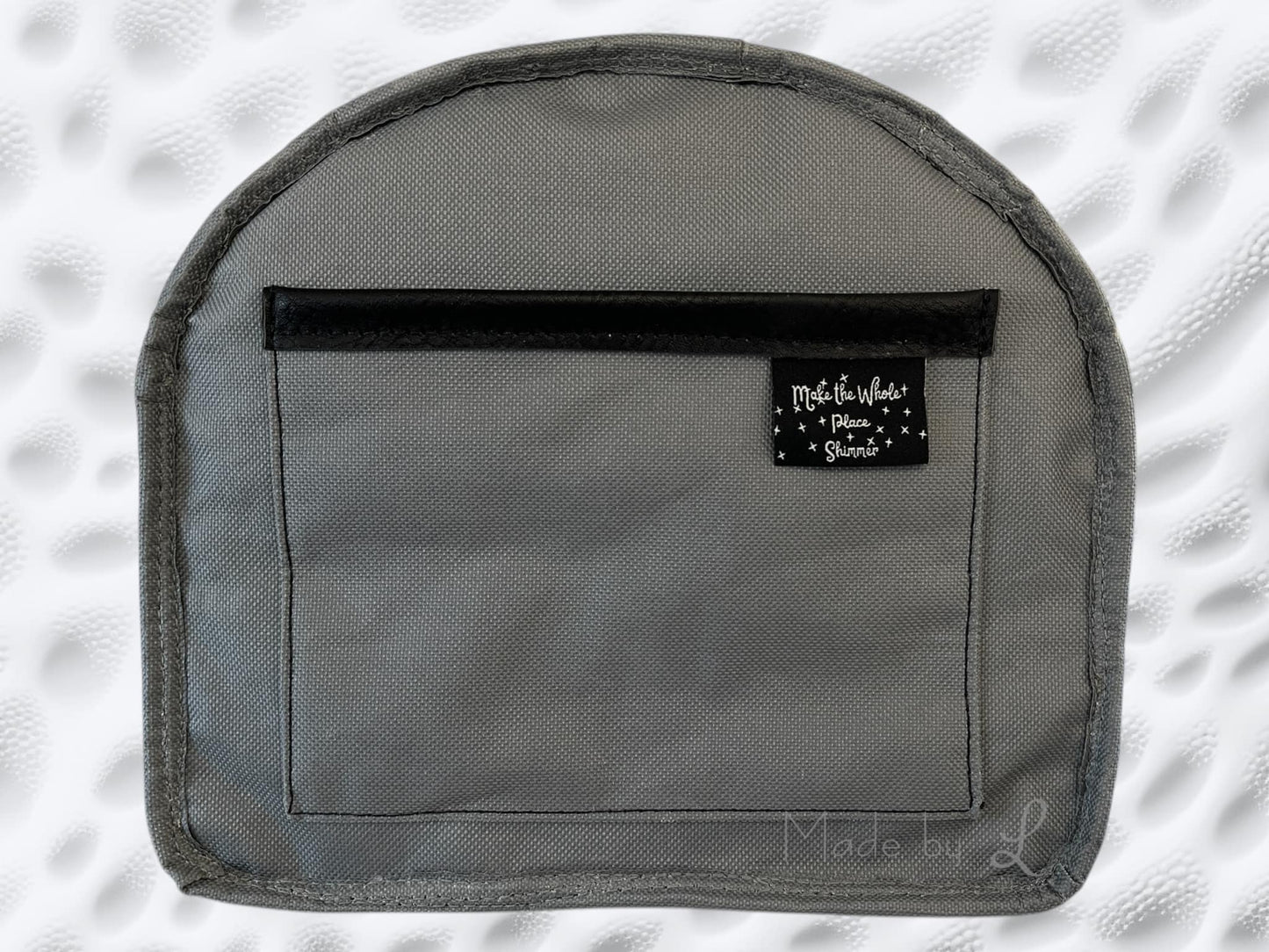 Zip-Purr Pouch Sewing Pattern