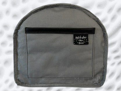 Zip-Purr Pouch Sewing Pattern