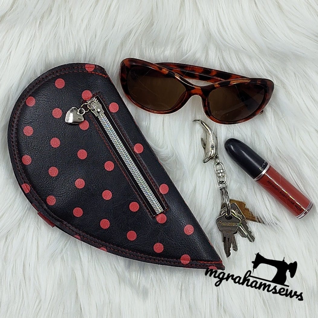 Heartbreaker Wallet Sewing Pattern
