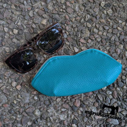 The Real Lip Shady Sunglasses Case Sewing Pattern