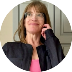 Photo of Michelle Regan