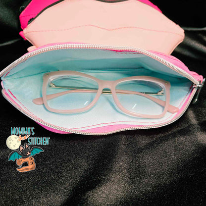 The Real Lip Shady Sunglasses Case Sewing Pattern