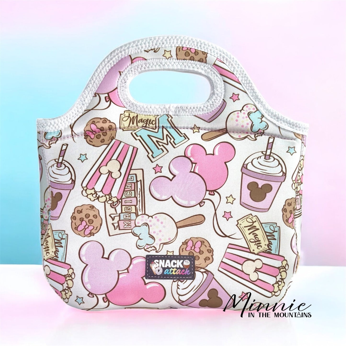 Snack Attack Sack Sewing Pattern