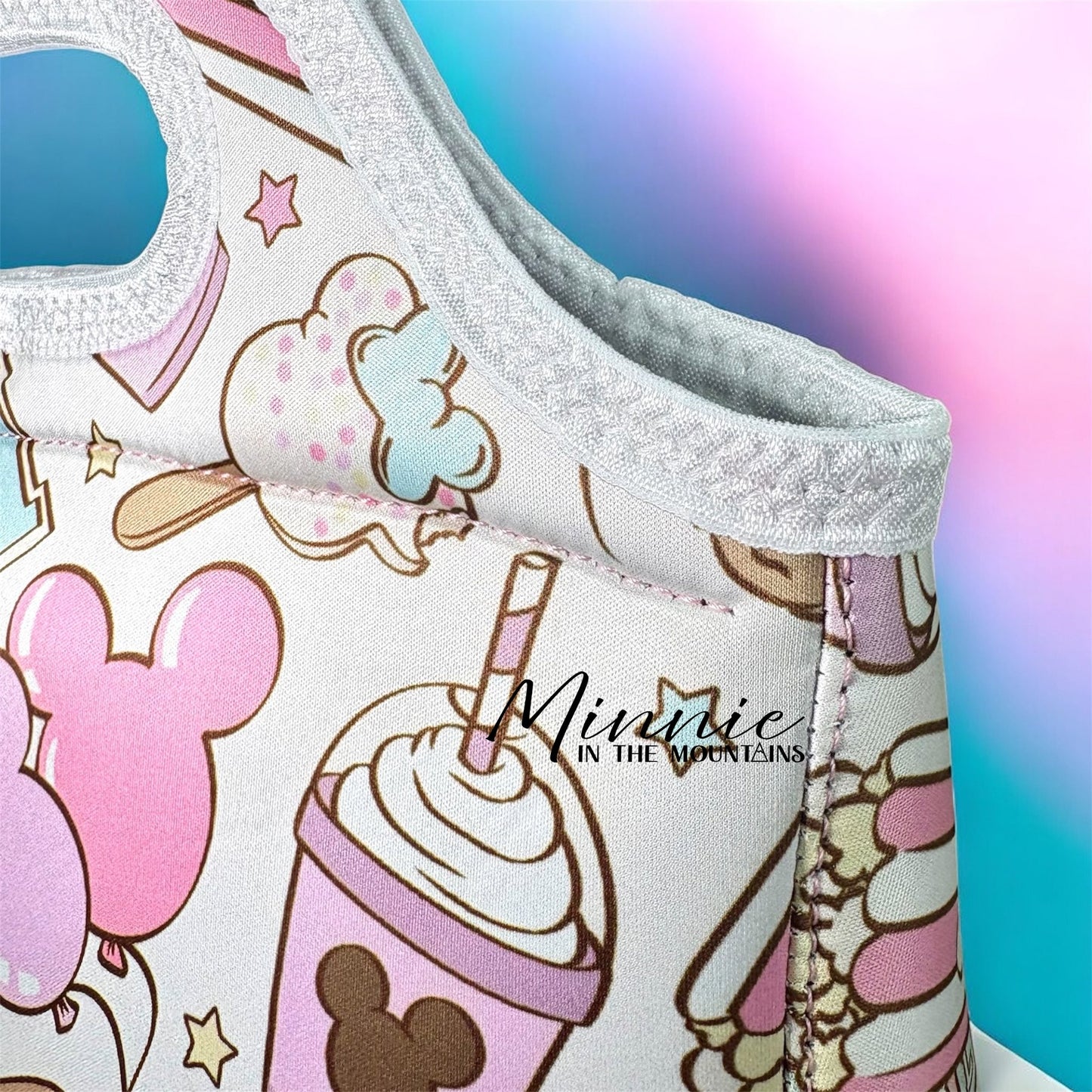 Snack Attack Sack Sewing Pattern