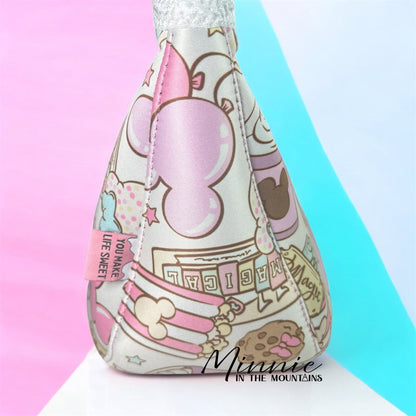 Snack Attack Sack Sewing Pattern