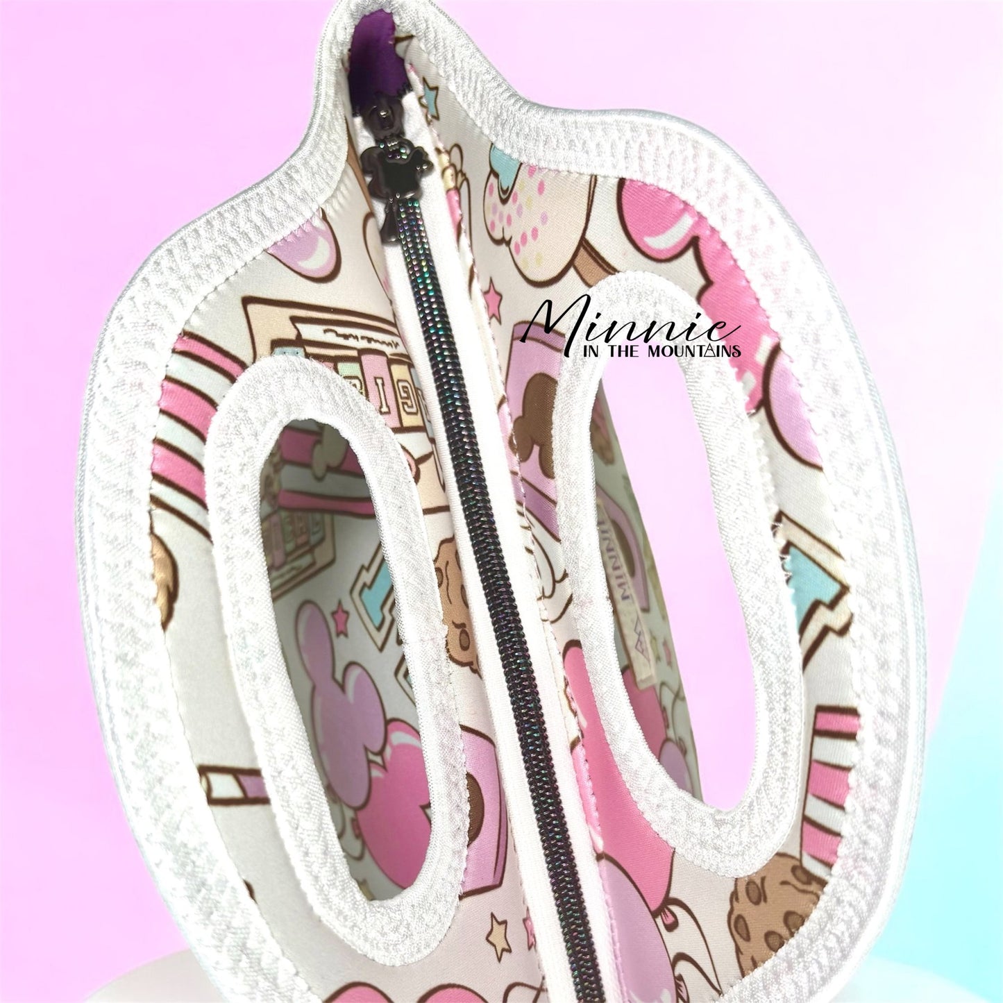 Snack Attack Sack Sewing Pattern