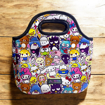 Snack Attack Sack Sewing Pattern