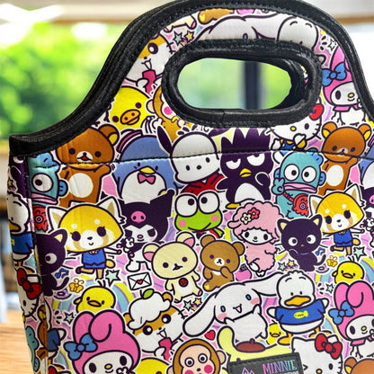 Snack Attack Sack Sewing Pattern