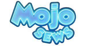 Mojo Sews logo