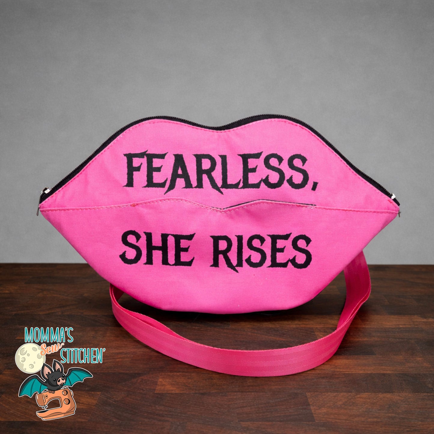 Kizz My Az Convertible Pouch Sewing Pattern