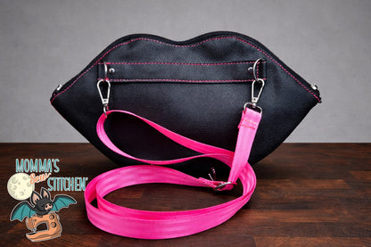 Kizz My Az Convertible Pouch Sewing Pattern