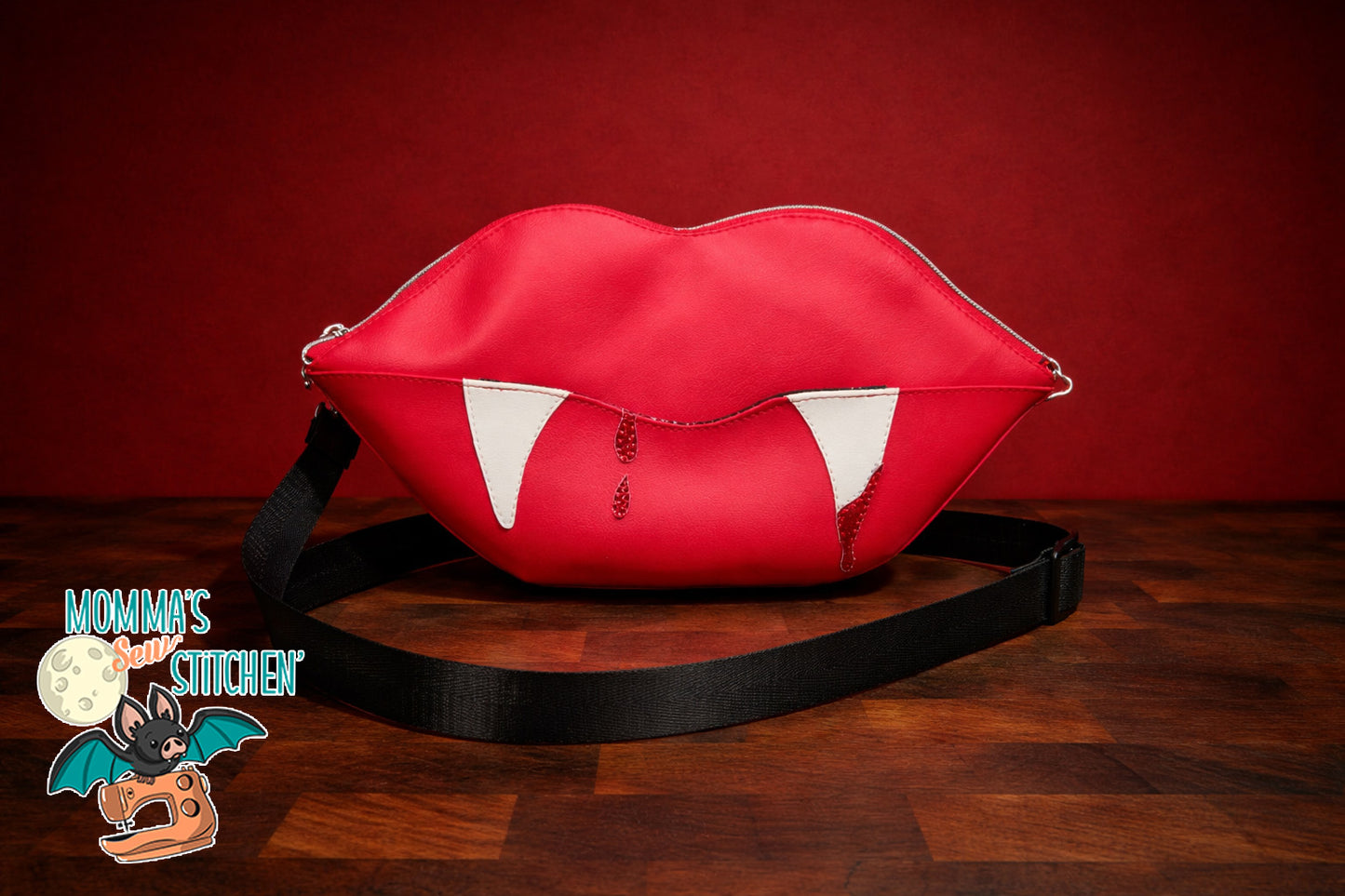 Kizz My Az Convertible Pouch Sewing Pattern