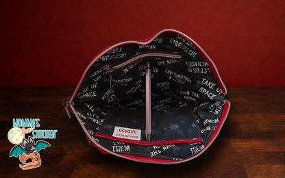 Kizz My Az Convertible Pouch Sewing Pattern