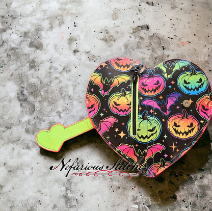 Heartbreaker Wallet Sewing Pattern
