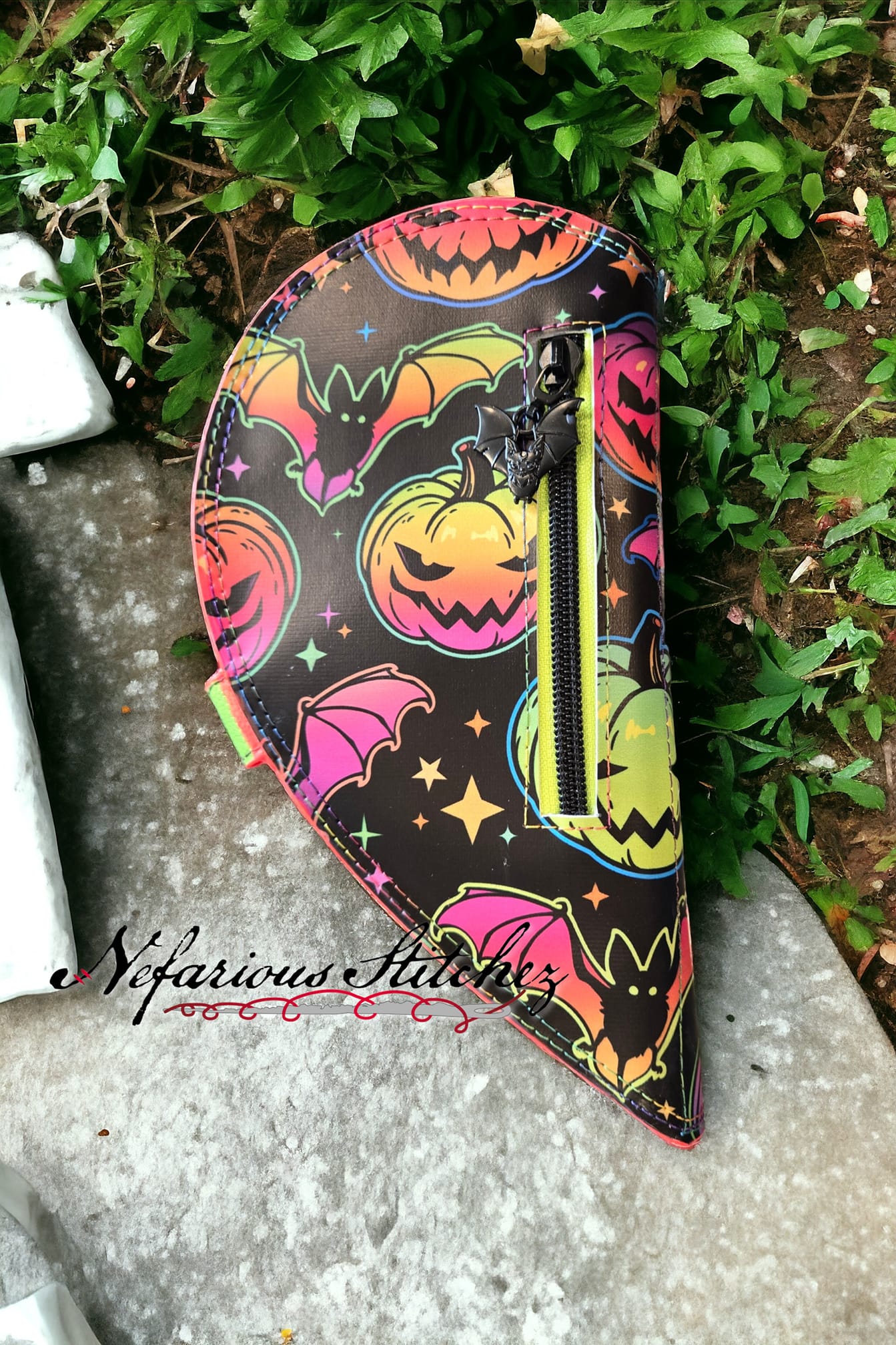 Heartbreaker Wallet Sewing Pattern