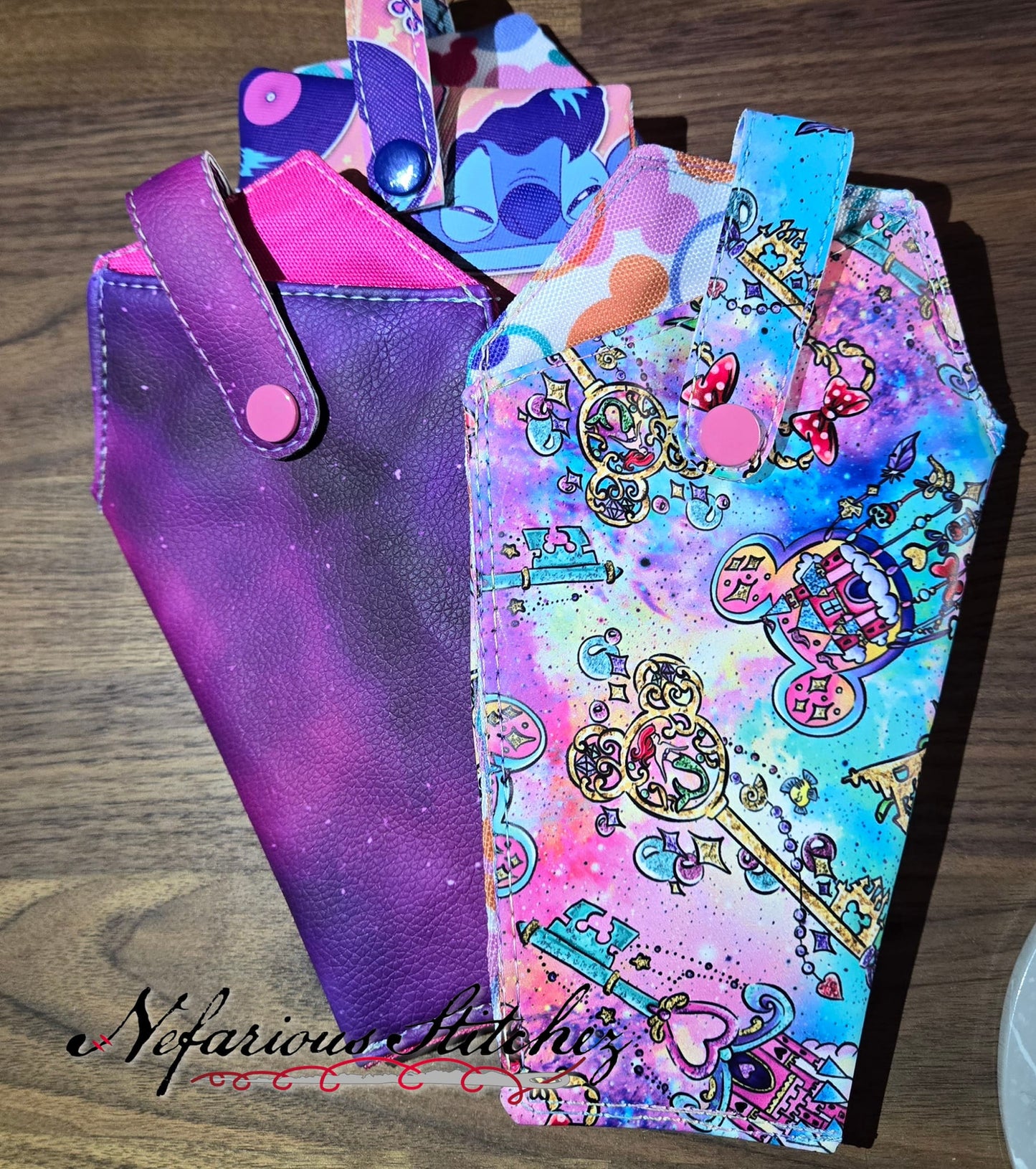 Shade Slayer Sunglass Case Sewing Pattern